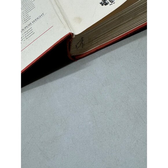 Womans Day Collectors Cookbook Simon & Schuster 1973 Hardcover book English READ - Picture 6 of 10